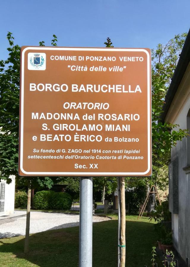 מלון Sant'Andra Borgo Barucchella מראה חיצוני תמונה